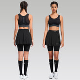 Santic Ona Women Cycling Skirt